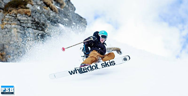 Kilian Echalier - My Kind Of Skiing!