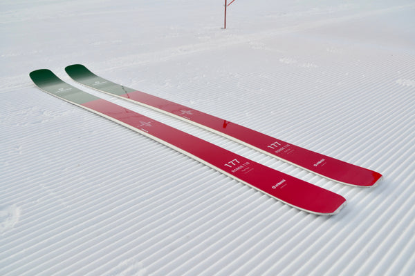 Whitedot Test Fleet - Back In Chamonix! Available For Day Loan Testing