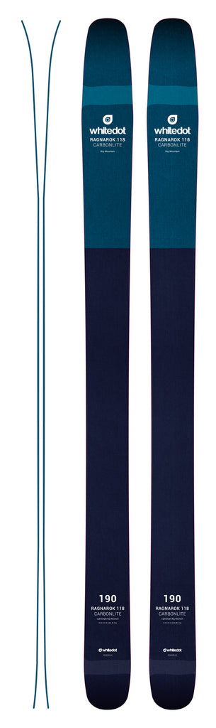 Ragnarok 118 Carbonlite