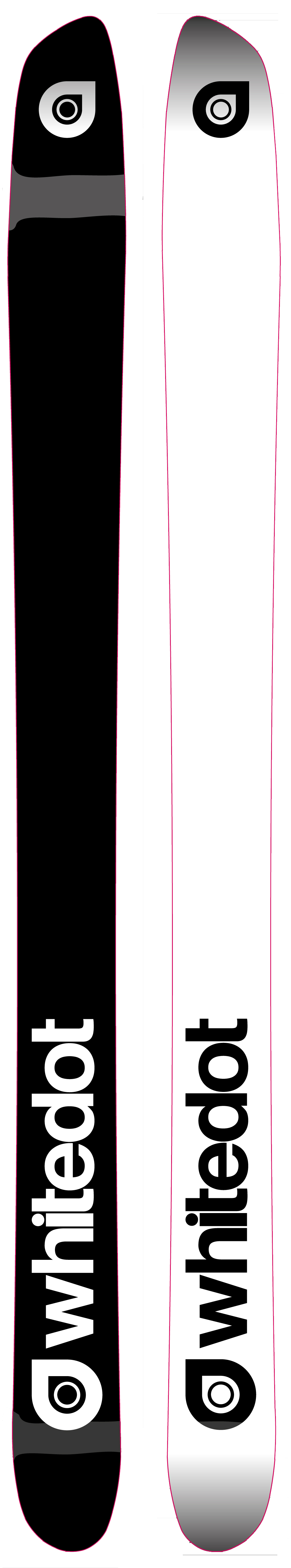 Ragnarok ASYM | Whitedot Skis | European Freeride Skis - Whitedot Ragnarok ASYM | Whitedot Skis | European Freeride Skis - Whitedot