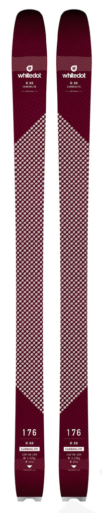 Whitedot  |  R.98 Carbonlite