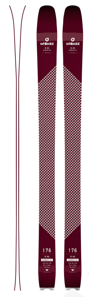 Whitedot  |  R.98 Carbonlite