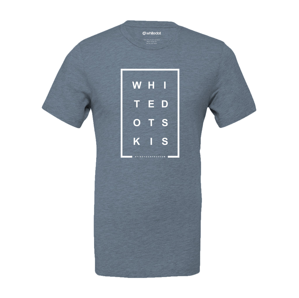Whitedot Skis Coded T-shirt