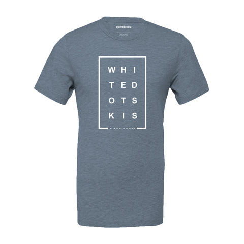 Whitedot Skis Coded T-shirt
